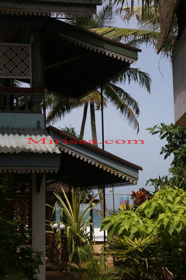 Mirissa Hotels